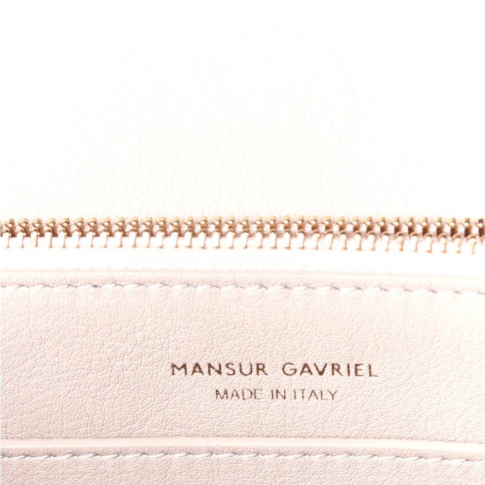 Mansur Gavriel Calfskin Lady Bag Latma-NWT!!! - Picture 3 of 8